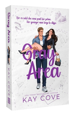 Cover Image for Gray Area -- Kay Cove, Paperback