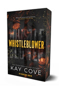 Cover Image for Whistleblower -- Kay Cove, Paperback