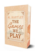 Cover Image for The Games We Play -- M. Hartley, Paperback