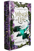 Cover Image for Wings of Life -- Meghan Le Fay, Hardcover