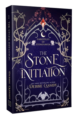 Cover Image for The Stone Initiation -- Debbie Cassidy, Paperback