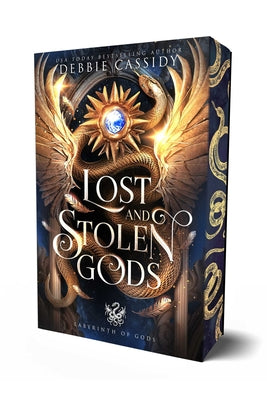 Cover Image for Lost and Stolen Gods: Special Edition -- Debbie Cassidy, Paperback