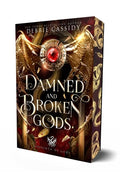 Cover Image for Damned and Broken Gods -- Debbie Cassidy, Paperback