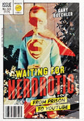 Cover Image for Waiting for Nerdrotic: From Prison to YouTube -- Gary Buechler, Hardcover
