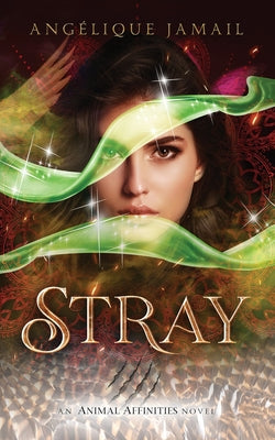 Cover Image for Stray -- Angélique Jamail, Paperback
