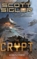 Cover Image for The Crypt 2: Voidstrike: (A Military Sci-Fi Novel) -- Scott Sigler, Hardcover