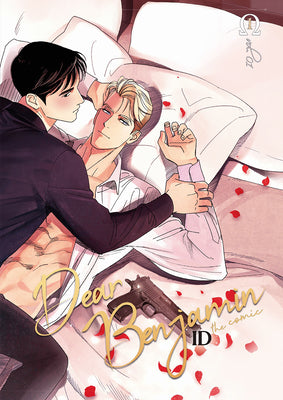 Cover Image for Dear Benjamin Manwha Volume 1 -- Id, Paperback