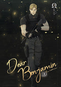 Cover Image for Dear Benjamin Manwha Volume 3 -- Id, Paperback
