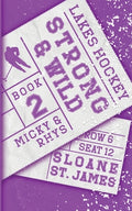 Cover Image for Strong and Wild -- Sloane St James, Paperback