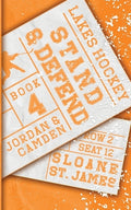 Cover Image for Stand and Defend -- Sloane St James, Paperback