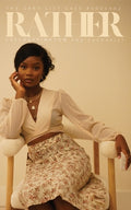 Cover Image for Rather: The Therapist -- Grey Huffington, Paperback