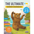 Cover Image for The IXL Ultimate Summer Workbook: For the Summer Between Grades 2 & 3 -- IXL Learning, Paperback