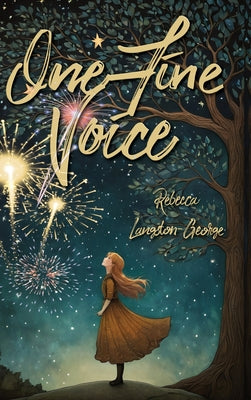 Cover Image for One Fine Voice -- Rebecca Langston-George, Hardcover