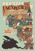 Cover Image for Recipes for an Unexpected Afterlife -- Deston J. Munden, Paperback