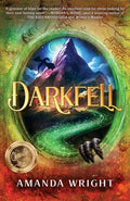 Cover Image for Darkfell -- Amanda Wright, Paperback