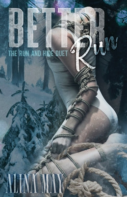 Cover Image for Better Run -- Alina May, Paperback