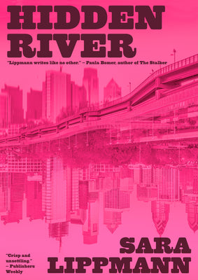 Cover Image for Hidden River -- Sara Lippmann, Paperback