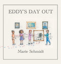 Cover Image for Eddy's Day Out: An Exploratory Tale at the Detroit Institute of Arts -- Marie Schmidt, Hardcover