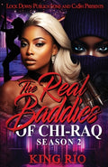 Cover Image for The Real Baddies Of Chi-raq 2 -- King Rio, Paperback