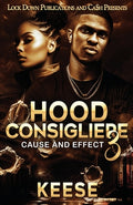 Cover Image for Hood Consigliere 3 -- Keese, Paperback