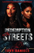 Cover Image for Redemption In The Streets -- Tony Daniels, Paperback