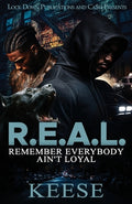 Cover Image for R.E.A.L. -- Keese, Paperback