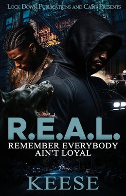 Cover Image for R.E.A.L. -- Keese, Paperback