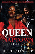 Cover Image for Queen Of Naptown -- Keith Chandler, Paperback