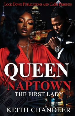 Cover Image for Queen Of Naptown -- Keith Chandler, Paperback