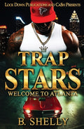 Cover Image for Trap Stars -- B. Shelly, Paperback