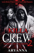Cover Image for Killa Crew 2 -- Aryanna, Paperback