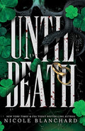Cover Image for Until Death: A Dark Romance -- Nicole Blanchard, Paperback