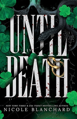 Cover Image for Until Death: A Dark Romance -- Nicole Blanchard, Paperback