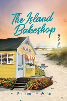 Cover Image for The Island Bakeshop -- Roseanna M. White, Paperback
