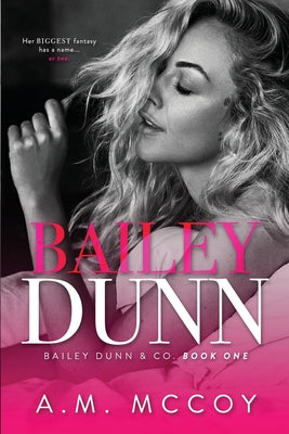 Cover Image for Bailey Dunn -- A. M. McCoy, Paperback