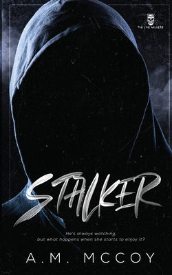 Cover Image for Stalker -- A. M. McCoy, Paperback