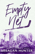 Cover Image for Empty Net (Special Edition) -- Teagan Hunter, Paperback