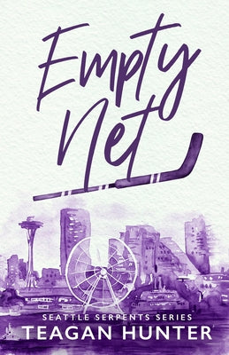 Cover Image for Empty Net (Special Edition) -- Teagan Hunter, Paperback