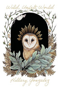 Cover Image for Wild, Unfelt World -- Hillary Gonzalez, Paperback