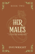 Cover Image for Her Males -- Invi Wright, Paperback