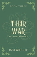 Cover Image for Their War -- Invi Wright, Paperback