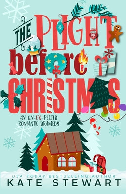 Cover Image for The Plight Before Christmas -- Kate Stewart, Paperback