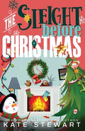 Cover Image for The Sleight Before Christmas -- Kate Stewart, Paperback