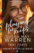 Cover Image for Playing for Keeps -- Andrea Michelle Wood, Paperback
