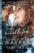 Cover Image for Under the Mistletoe -- Tari Faris, Paperback