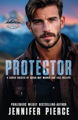 Cover Image for Protector -- Jennifer Pierce, Paperback