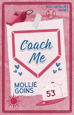Cover Image for Coach Me -- Mollie Goins, Paperback