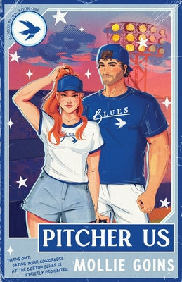Cover Image for Pitcher Us -- Mollie Goins, Paperback