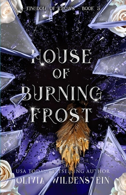 Cover Image for House of Burning Frost -- Olivia Wildenstein, Paperback