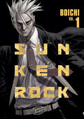 Cover Image for Sun-Ken Rock (Perfect Edition) Vol. 1 -- Boichi , Paperback